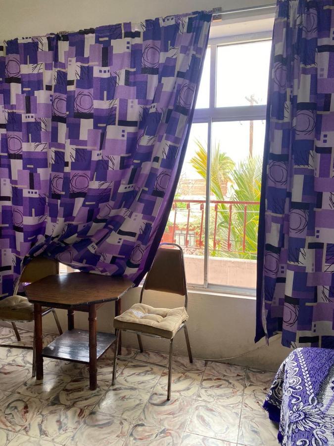 Hotel Bahia De La Paz Bagian luar foto