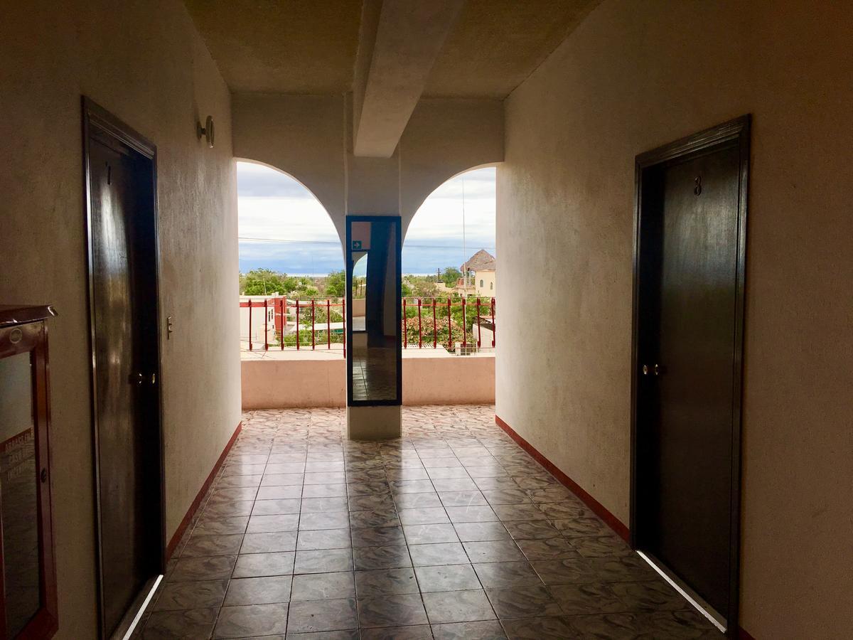 Hotel Bahia De La Paz Bagian luar foto